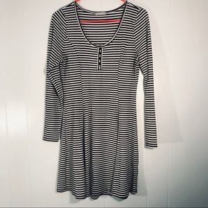 Charlotte Russe Long Sleeve Dress Medium